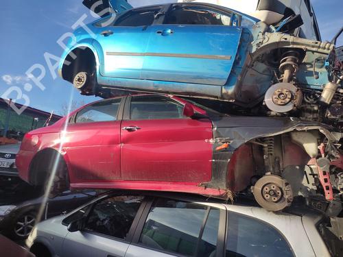Brukte deler til ALFA ROMEO 156 (932_) 1.9 JTD (932.A2B00, 932.A2C00) (115 hp) 2830578