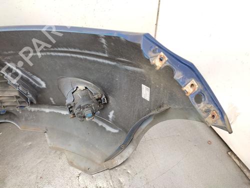Front bumper FORD FIESTA VI (CB1, CCN) 1.25 | BP31943139C7 