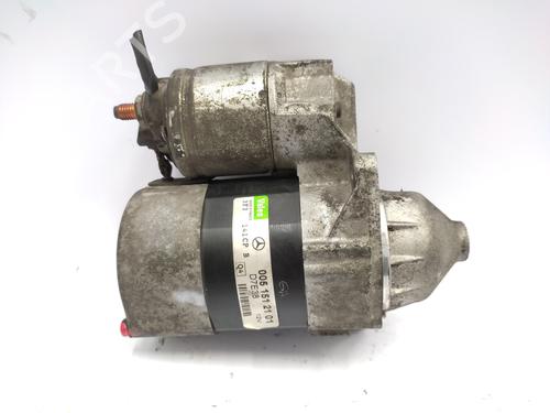 Used Starter MERCEDES-BENZ A-CLASS (W168) A 140 (168.031, 168.131) (82 hp) 22977821