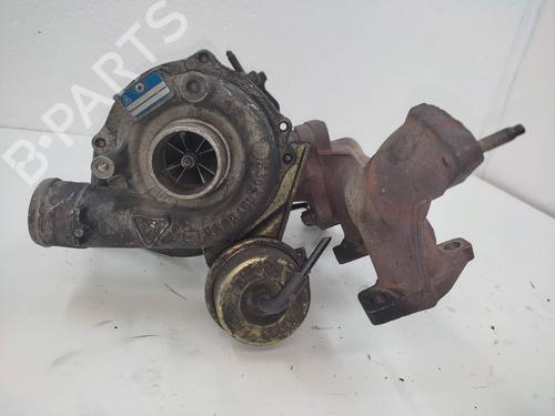 Turbolader/Kompressor CITROËN C3 I (FC_, FN_) 1.4 HDi (68 hp) 21149460