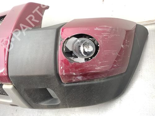 Foran støtfanger LAND ROVER FREELANDER I (L314) 2.0 Td4 4x4 | BP21153943C7 