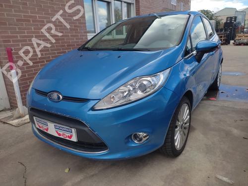 Front right window mechanism FORD FIESTA VI (CB1, CCN) 1.6 TDCi | BP21158726C23 