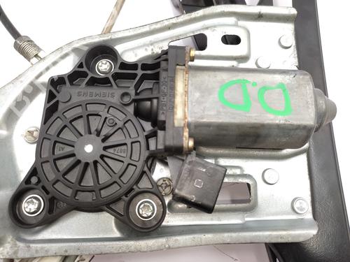 Front right window mechanism MERCEDES-BENZ C-CLASS T-Model (S203) C 270 CDI (203.216) | BP22901623C23 