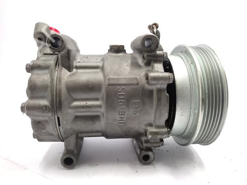 Kompresor / Sprężarka klimatyzacji A/C RENAULT CLIO II (BB_, CB_) 1.5 dCi (B/CB08) | BP21159153M34 