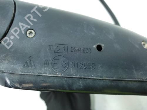 Left mirror SKODA FABIA I (6Y2)  | BP21150391C26 