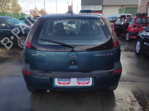 Startmotor OPEL CORSA C (X01) 1.7 DI (F08, F68) | BP21158961M8 