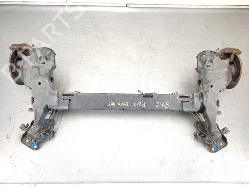 Used Rear axle PEUGEOT 207 (WA_, WC_) [2006-2015]  21160479