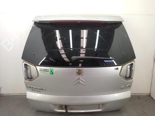 Used Tailgate CITROËN C4 Picasso I MPV (UD_) 1.6 HDi (109 hp) 21160291