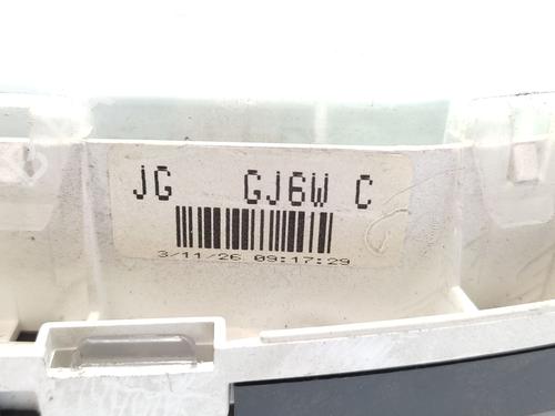 Instrument cluster MAZDA 6 Station Wagon (GY) 2.0 DI (GY19) | BP28599309C47