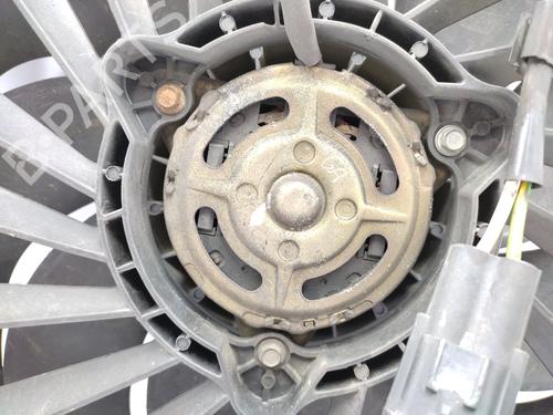 Radiator fan CITROËN C5 I (DC_) 2.0 HDi (DCRHZB, DCRHZE) | BP28681927M35
