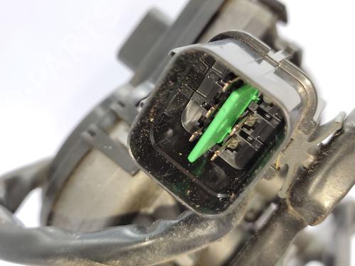 Front wiper motor HYUNDAI i10 I (PA) 1.1 | BP24168260M29 
