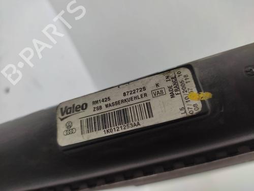 Water radiator SEAT ALTEA (5P1) 1.9 TDI | BP21148987M31