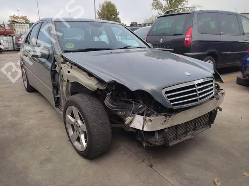 Left front window switch MERCEDES-BENZ C-CLASS (W203) C 220 CDI (203.006, 203.008) | BP25440784I27 