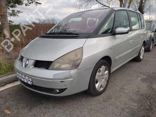Used Parts RENAULT ESPACE IV (JK0/1_) 2.2 dCi (JK0H) (150 hp) 4404727