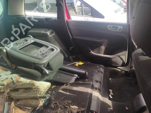 Left front window switch PEUGEOT 307 SW (3H) 1.6 HDI 110 | BP38752909I27 - Image 11
