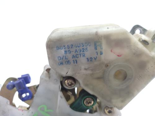 Rear right lock NISSAN X-TRAIL I (T30)  | BP21153899C99 