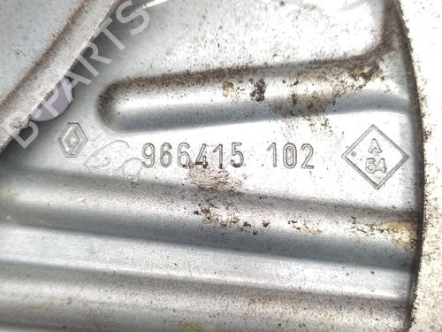 Rudehejsemekanisme ventre foran RENAULT MEGANE III Hatchback (BZ0/1_, B3_) 1.9 dCi (BZ0N, BZ0J) | BP26910068C22 