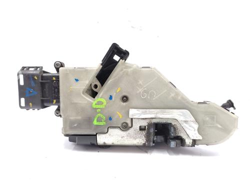 Used Front right lock PEUGEOT 207 (WA_, WC_) 1.6 HDi (90 hp) 28578635