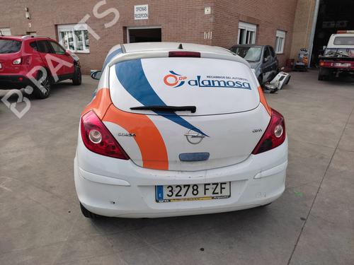 Front right lock OPEL CORSA D (S07) 1.3 CDTI (L08, L68) | BP21148845C97 