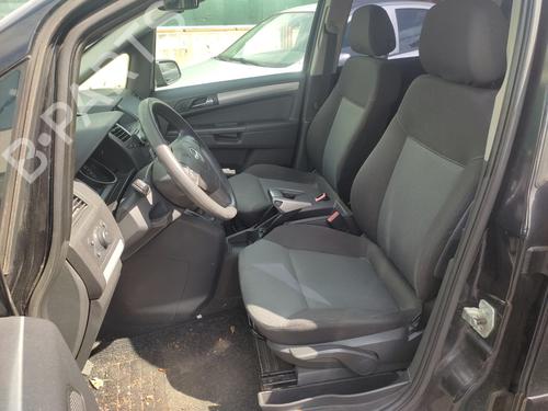 Left rear door OPEL ZAFIRA / ZAFIRA FAMILY B (A05) 1.9 CDTI (M75) | BP21156696C4 