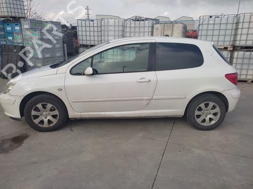 Engine control unit (ECU) PEUGEOT 307 (3A/C)  | BP21154490M57 