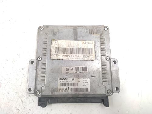 Engine control unit (ECU) PEUGEOT 306 (7B, N3, N5)  | BP21150746M57 