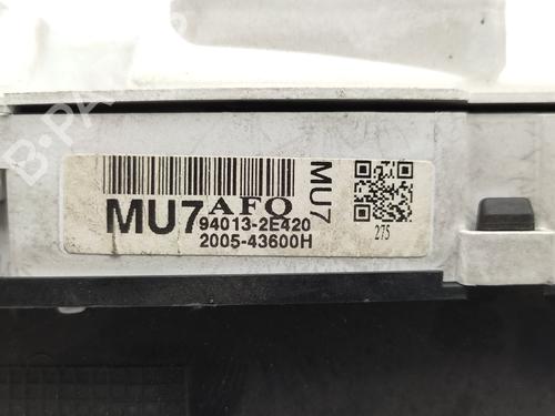 Instrument cluster HYUNDAI TUCSON (JM)  | BP21158858C47 