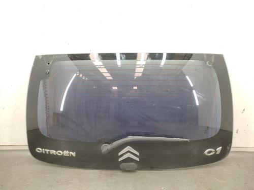 Bagklap CC/Kombi-Coupé CITROËN C1 (PM_, PN_) [2005-2014]  31968906
