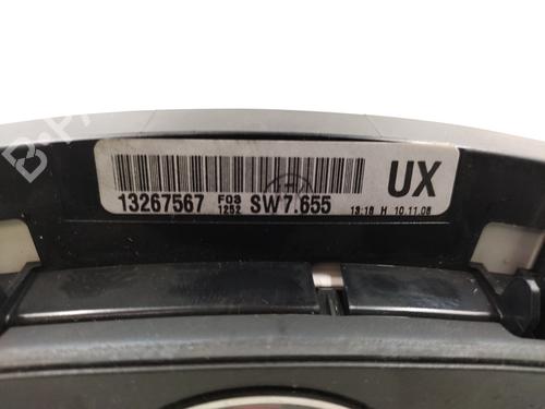 Instrument cluster OPEL ZAFIRA / ZAFIRA FAMILY B (A05) 1.9 CDTI (M75) | BP21150835C47 