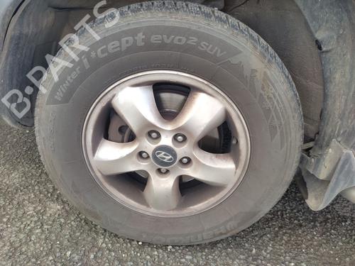 Headlight switch HYUNDAI SANTA FÉ I (SM) 2.0 CRDi 4x4 | BP34007156I24  - Image 5