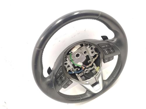 Steering wheel MAZDA 6 Estate (GJ, GL) 2.2 D (GJ2FW, GJ1021, GJ1022, GL1021) | BP37792396C49 - Image 3