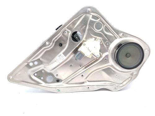 Used Rear left window mechanism MERCEDES-BENZ C-CLASS (W204) C 200 CDI (204.001) (136 hp) 24548453