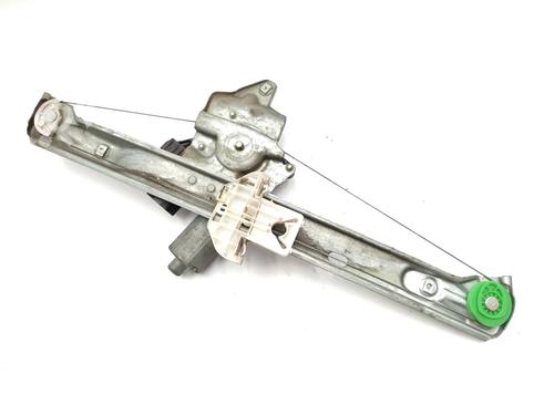 Used Rear left window mechanism JAGUAR X-TYPE I (X400) [2001-2009]  22335232