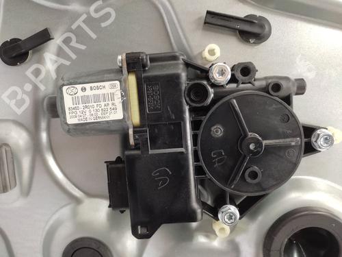 Rear left window mechanism HYUNDAI i30 (FD) 1.6 CRDi | BP33986528C24 - Image 2