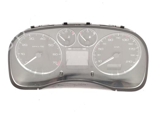 instrument-cluster-peugeot-307-sw-3h-2002-2003-2004-2005-2006-2007-2008-2009-36645390 main image