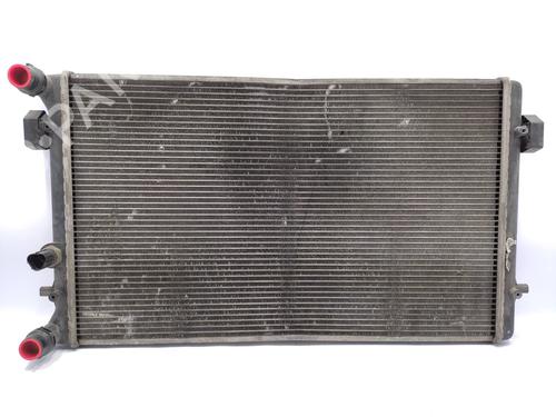 Used Water radiator Water radiator SEAT CORDOBA (6K1, 6K2) 1.9 SDI (68 hp) 21155125 21155125
