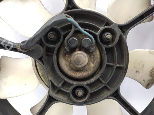 Radiator fan VOLVO S40 I (644) | BP21156678M35