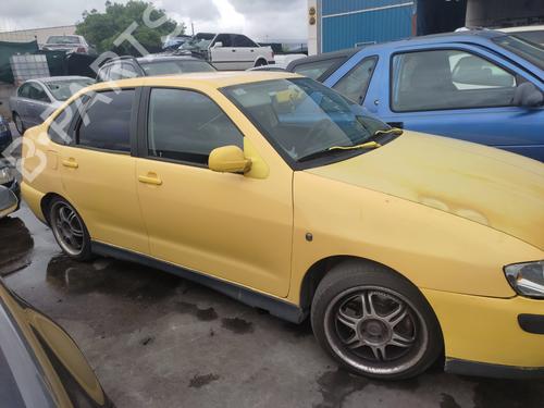 Water radiator SEAT CORDOBA (6K2)  | BP21156755M31 
