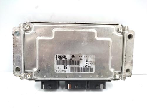 Engine control unit (ECU) CITROËN SAXO (S0, S1) 1.1 X, SX | BP21152085M57 
