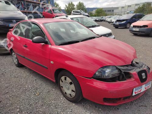 Engine SEAT CORDOBA (6L2)  | BP21157970M1 