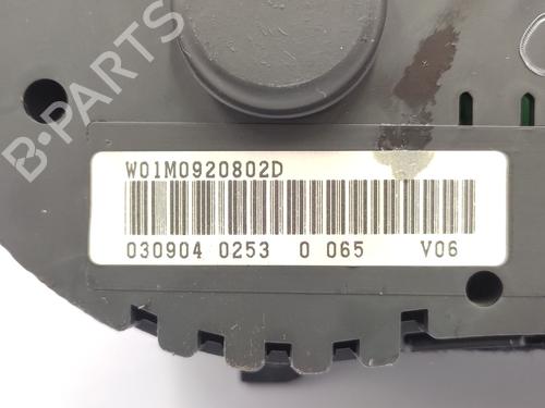 Instrument cluster SEAT LEON (1M1) 1.9 TDI | BP29201031C47