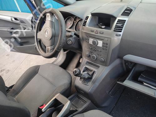 Left rear door OPEL ZAFIRA / ZAFIRA FAMILY B (A05)  | BP21148881C4 