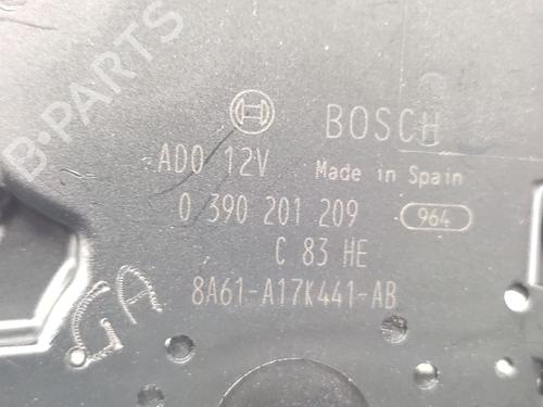 Rear wiper motor FORD FIESTA VI (CB1, CCN) 1.25 | BP30704762M102