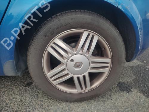 Right mirror RENAULT MEGANE II (BM0/1_, CM0/1_) 1.9 dCi (BM0G, CM0G) | BP21160032C27