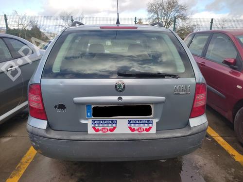 Venstre Baklys SKODA OCTAVIA I Combi (1U5)  | BP21155256C34 