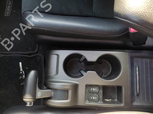 Right front steering knuckle HONDA CR-V III (RE_)  | BP21155381M26 
