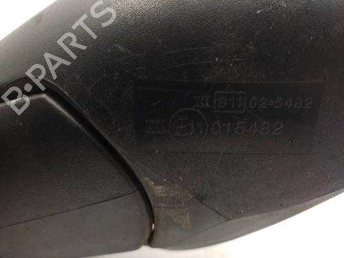 Left mirror CHRYSLER PT CRUISER (PT_)  | BP21153620C26 