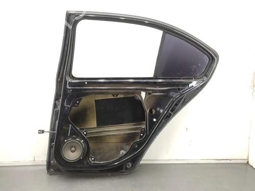 Right rear door SKODA OCTAVIA II (1Z3)  | BP21158829C5 