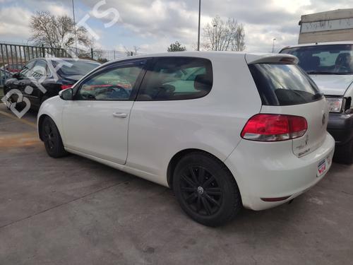 Front wiper motor VW GOLF VI (5K1) 1.6 TDI | BP24843243M29 