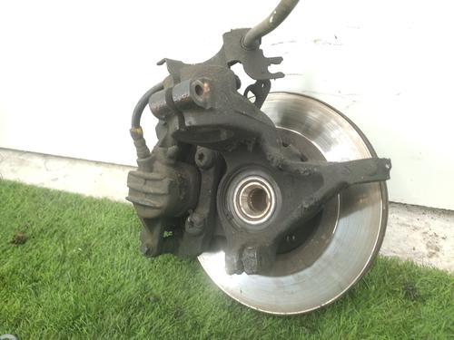 Left front steering knuckle CITROËN BERLINGO / BERLINGO FIRST Box Body/MPV (M_) 1.9 D 70 (MBWJZ, MCWJZ) | BP21150898M25 